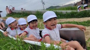 4，5歳児　園外保育