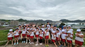 4，5歳児　園外保育