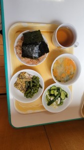 浜のかあちゃん料理教室(5歳児)