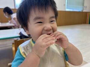 トマトジャムを作ったよ