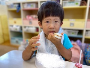 トマトジャムを作ったよ