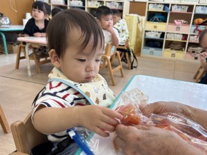 トマトジャムを作ったよ
