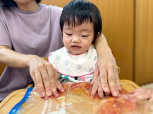 トマトジャムを作ったよ