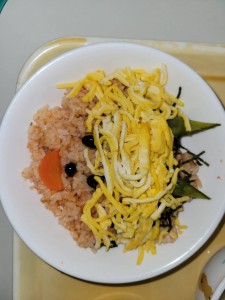 節分「豆まき」