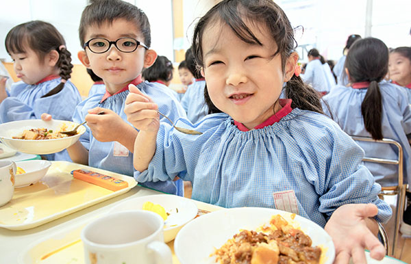 昼食