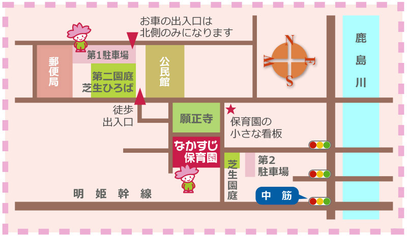詳細マップ